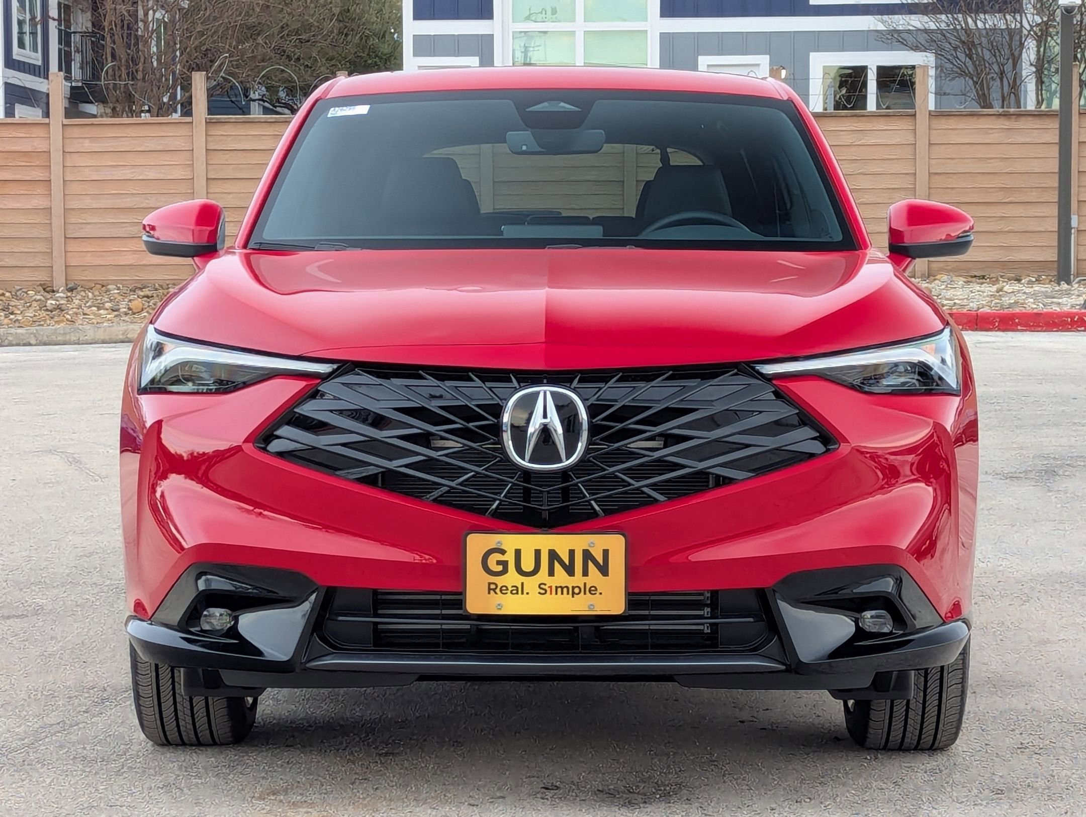 New 2026 Acura ADX A-Spec AWD/4WD image 10