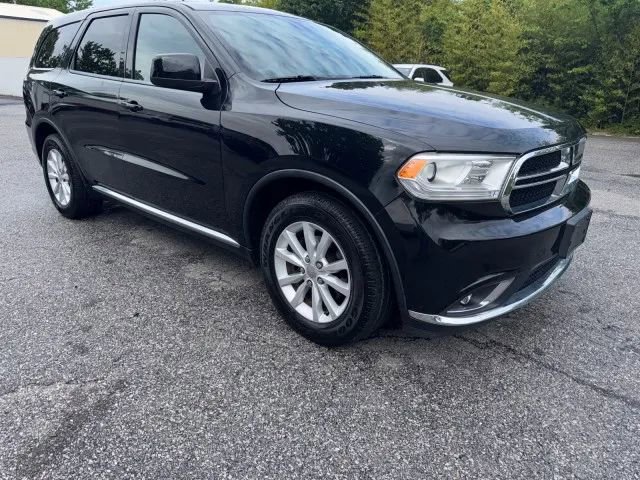 Used 2015 Dodge Durango SXT image 3
