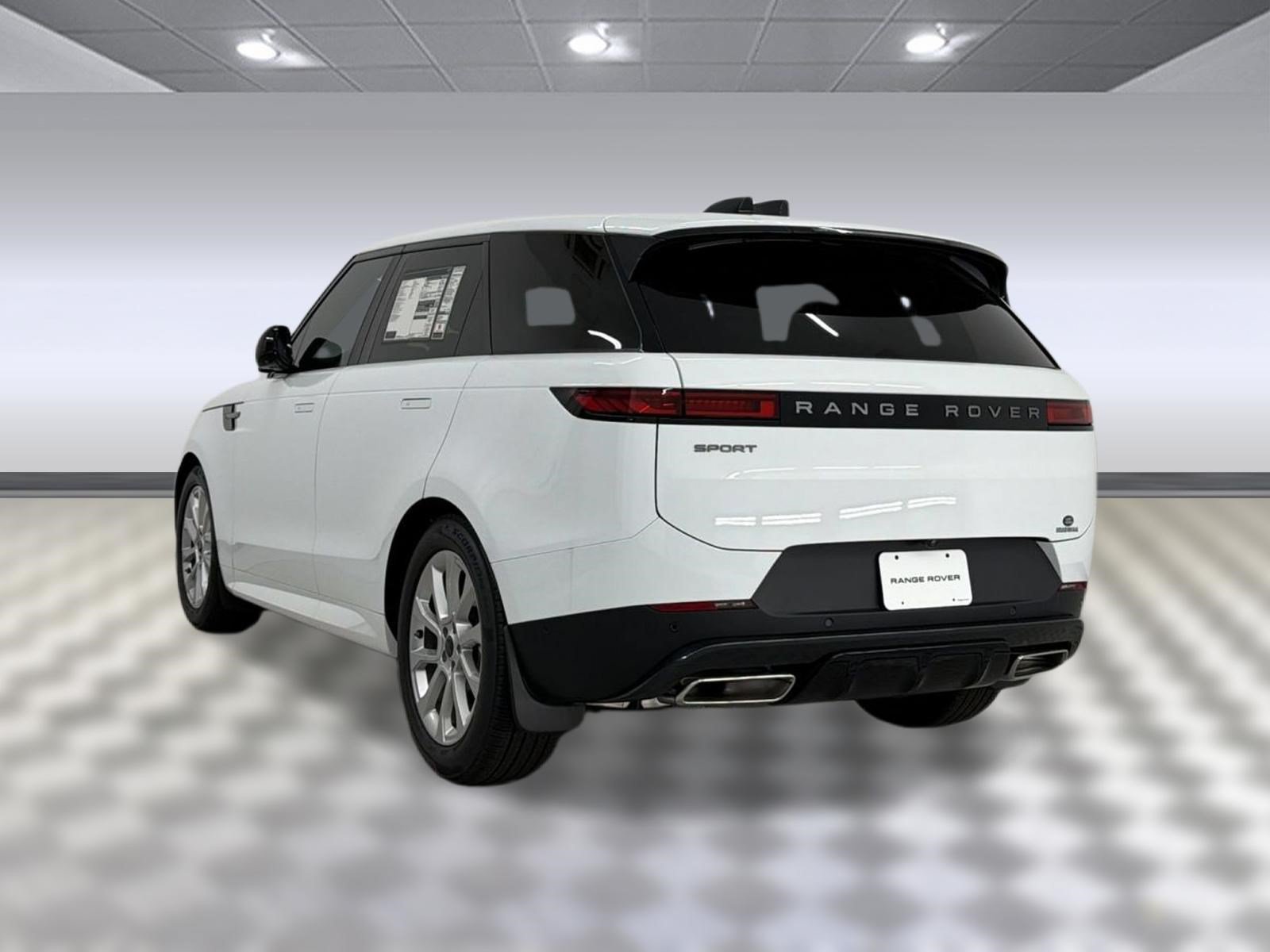New 2026 Land Rover Range Rover Sport SE AWD/4WD image 3