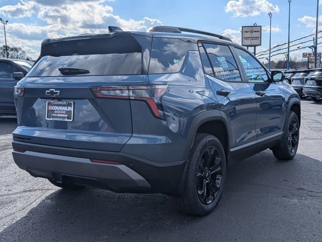 New 2026 Chevrolet Equinox LT w/ Convenience Package II image 7