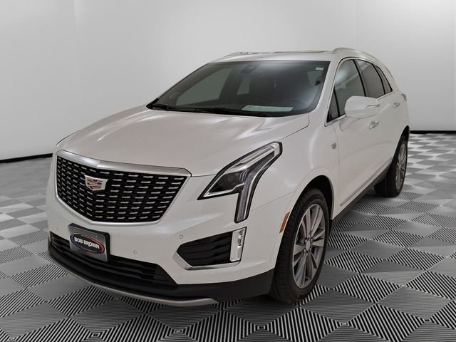 Used 2025 Cadillac XT5 Premium Luxury image 7