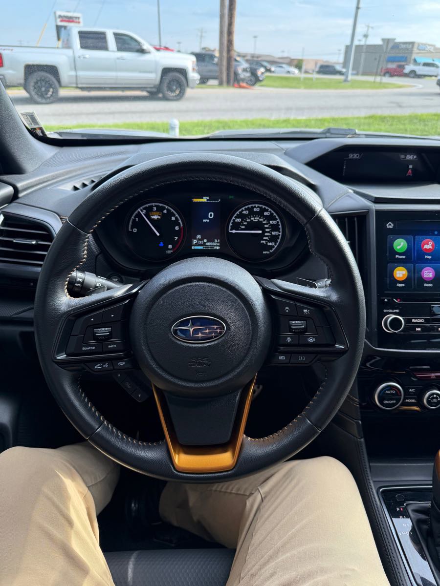 Used 2023 Subaru Forester Wilderness image 13