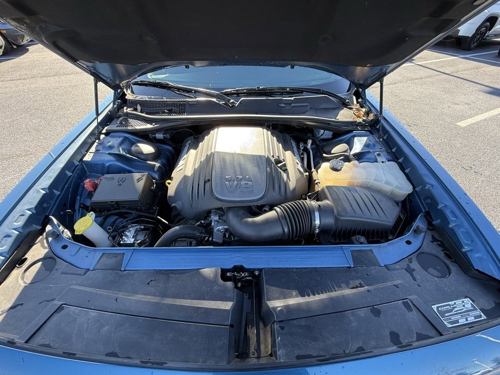 Used 2023 Dodge Challenger R/T w/ Blacktop Package image 31