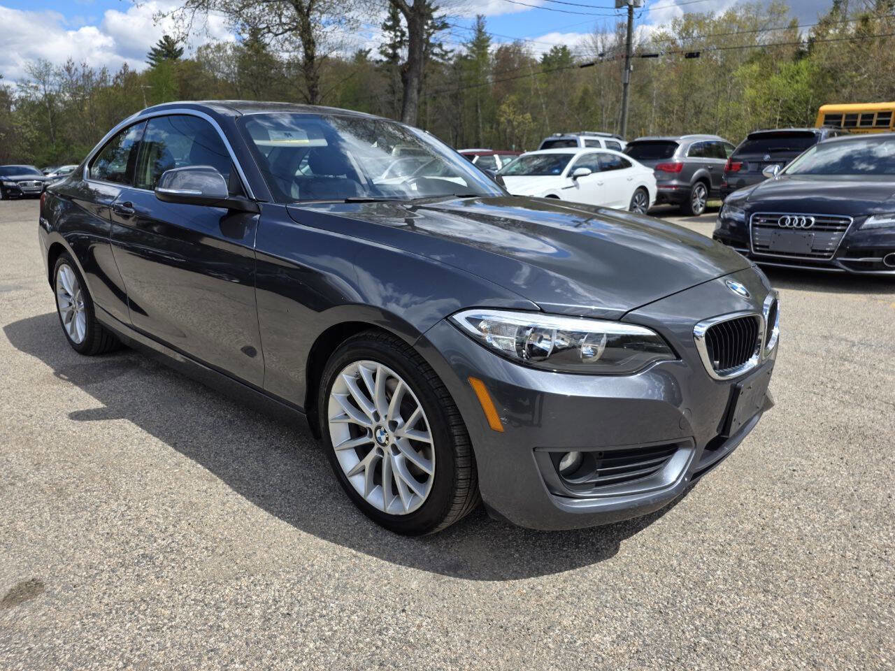Used 2014 BMW 228i Coupe RWD image 7