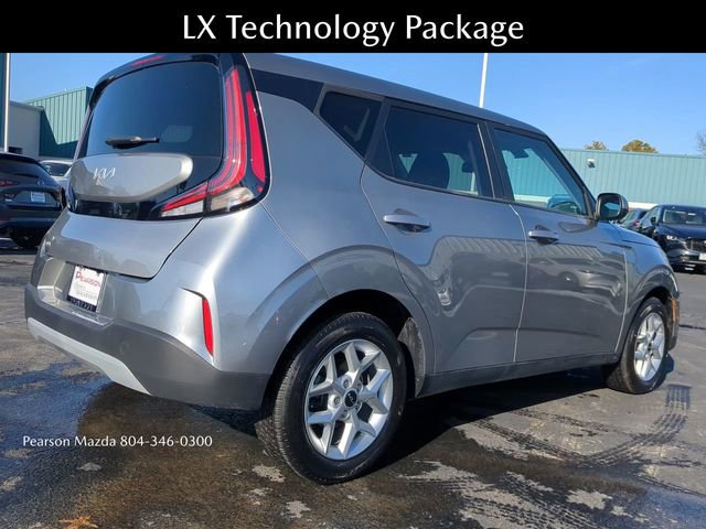 Used 2023 Kia Soul LX w/ Option Group 015 image 4