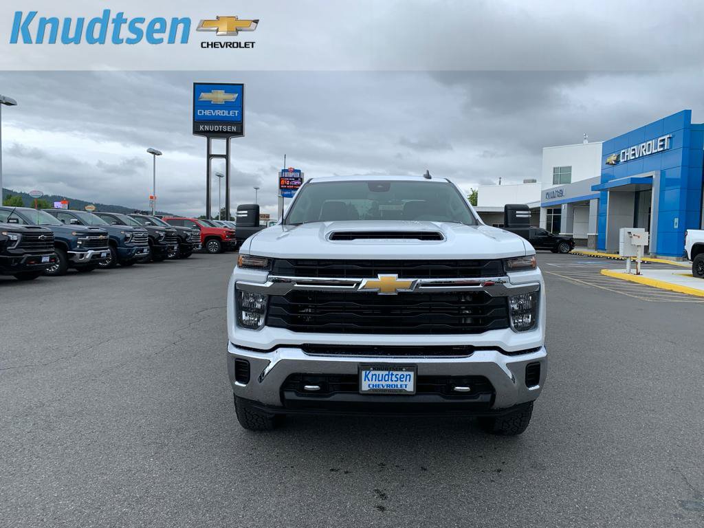 New 2026 Chevrolet Silverado 2500 LT AWD/4WD image 2