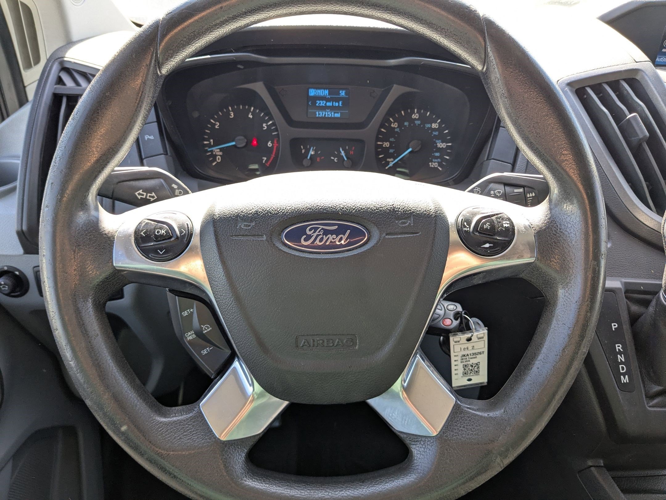 Used 2018 Ford Transit 150 148 Medium Roof image 18