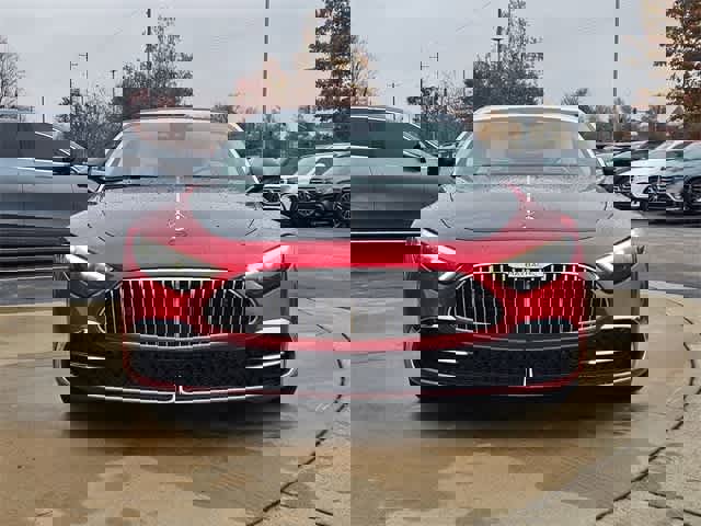 New 2026 Mercedes-Benz Maybach SL 680 image 3