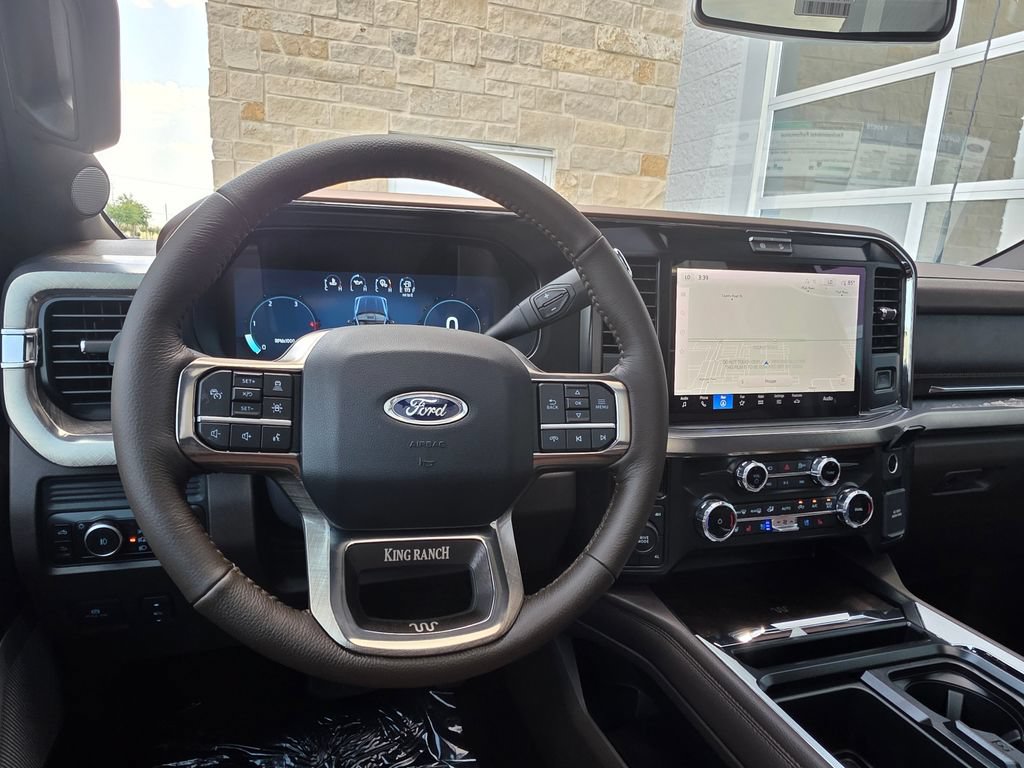 New 2026 Ford F250 King Ranch w/ FX4 Off-Road Package AWD/4WD image 14