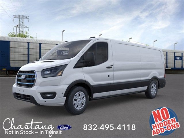 New 2026 Ford E-Transit Low Roof image 1