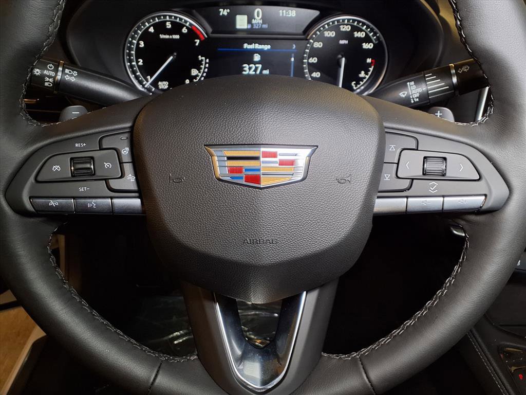 New 2026 Cadillac CT4 Premium Luxury image 19
