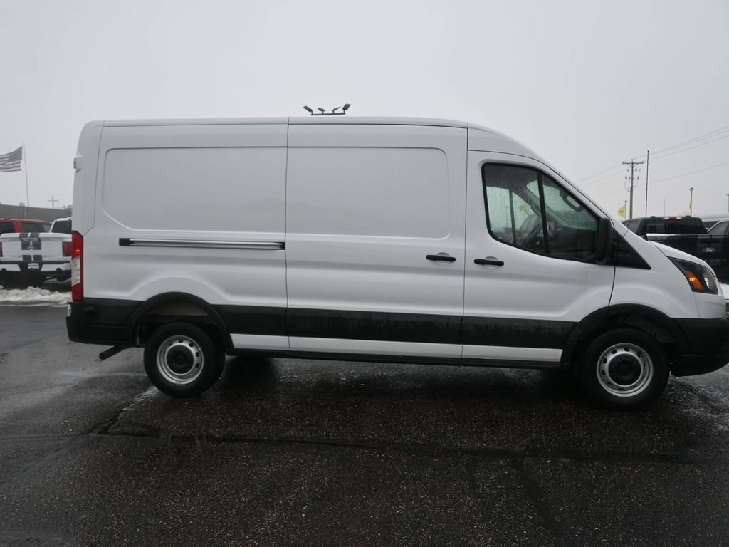 New 2026 Ford Transit 250 148 Medium Roof w/ Load Area Protection Package image 4