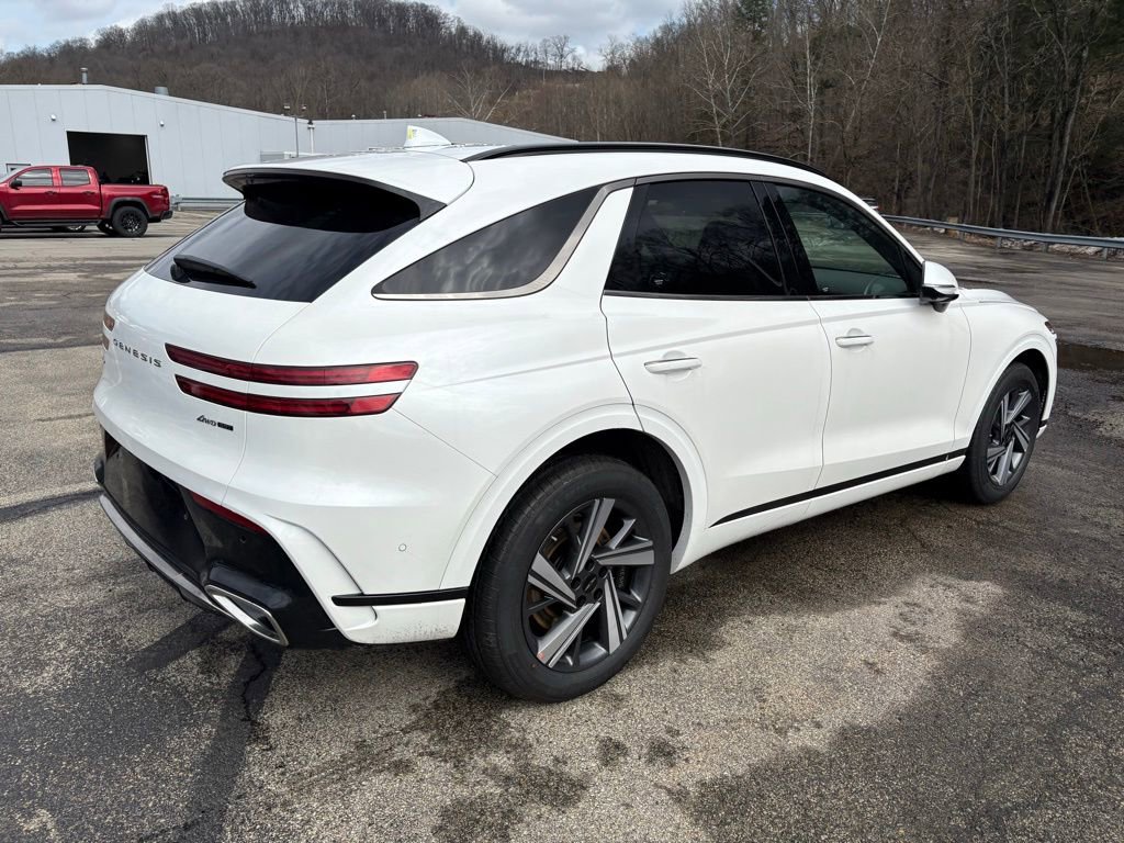 New 2026 Genesis GV70 3.5T Sport Advanced AWD/4WD image 7
