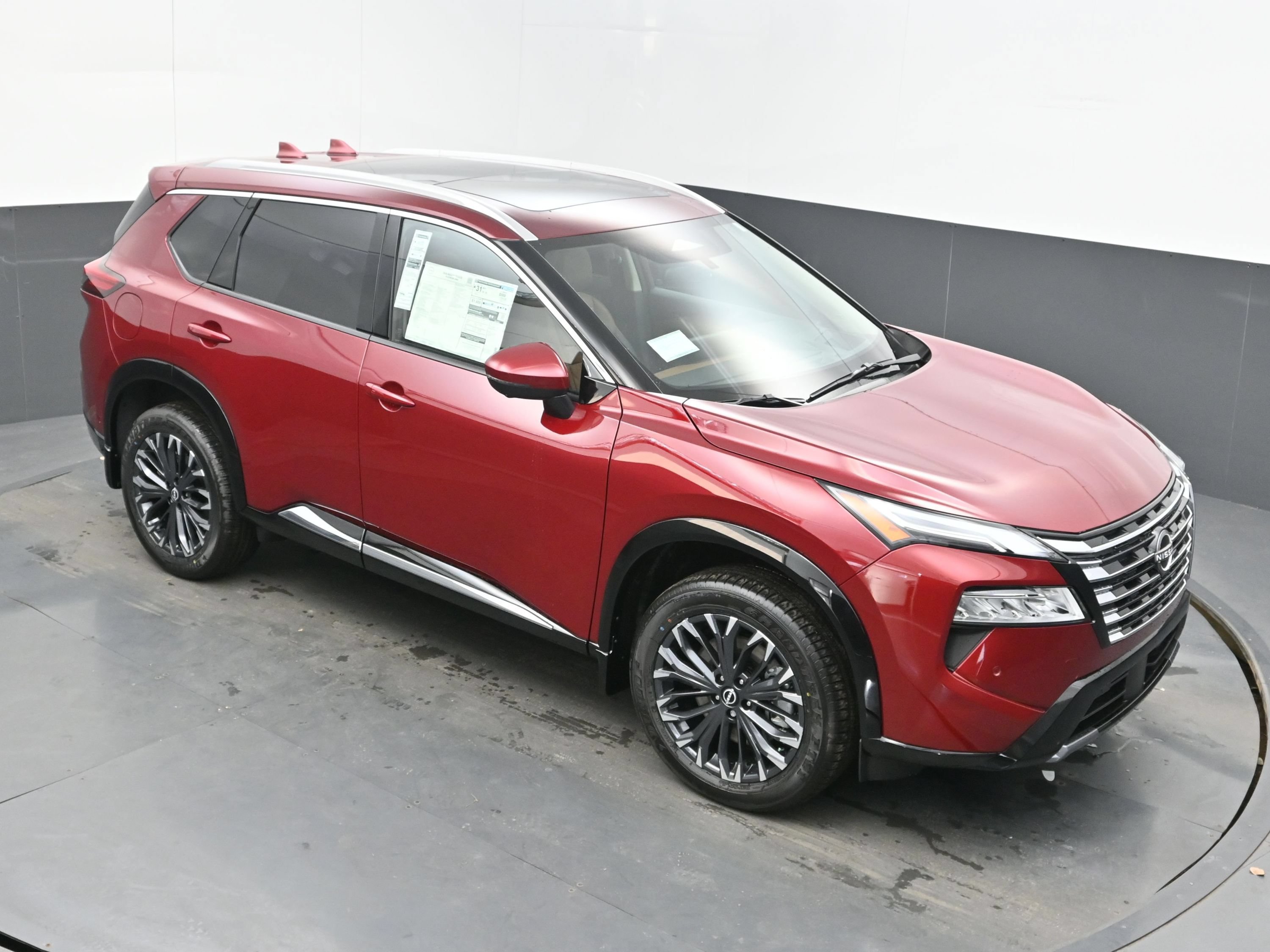 New 2026 Nissan Rogue Platinum w/ Tech Package image 32