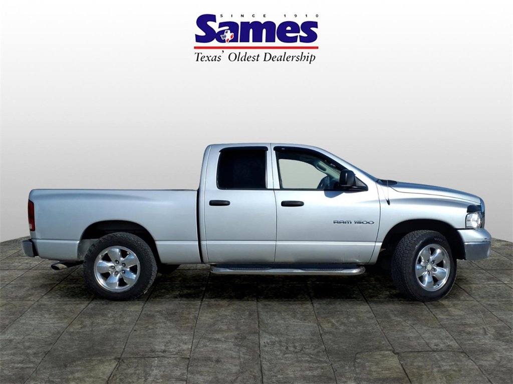 Used 2003 Dodge Ram 1500 Truck ST image 5