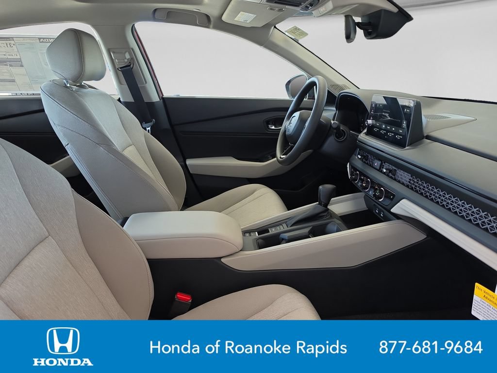 New 2026 Honda Accord SE image 17