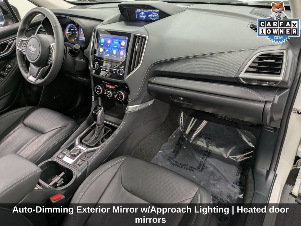 Used 2022 Subaru Forester Touring AWD/4WD image 36