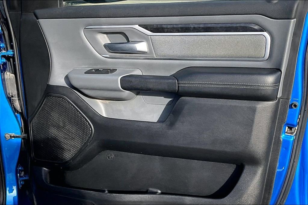 Used 2021 RAM 1500 Big Horn image 23