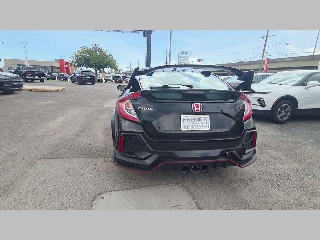 Used 2021 Honda Civic Type R image 41