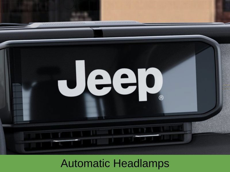 New 2026 Jeep Wrangler Sport AWD/4WD image 19