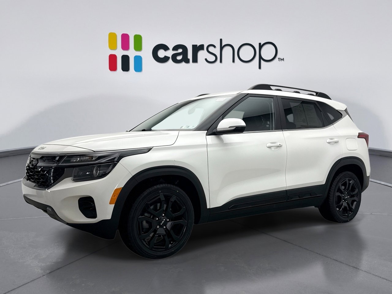 Used 2024 Kia Seltos X-Line