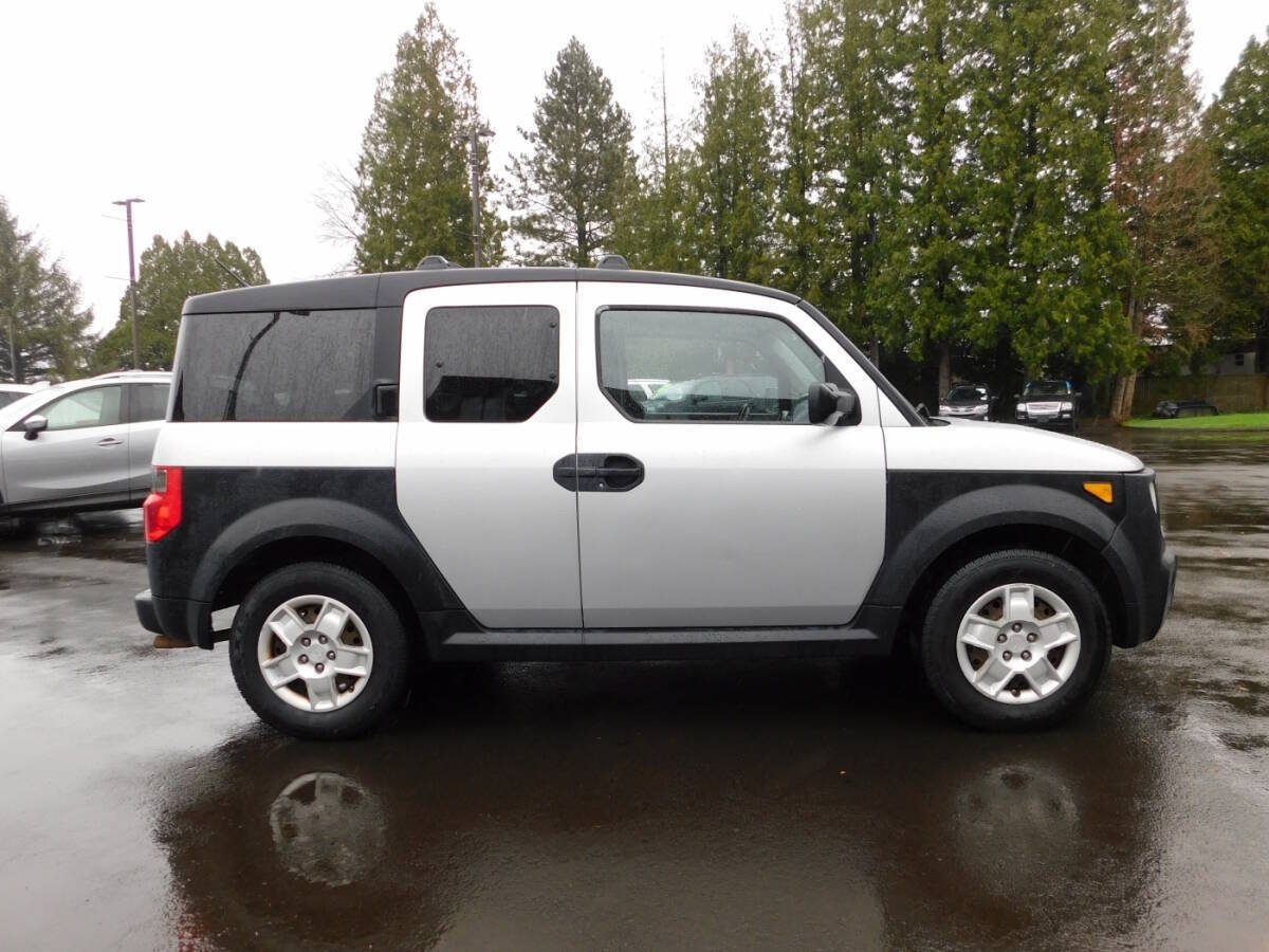 Used 2007 Honda Element LX image 16