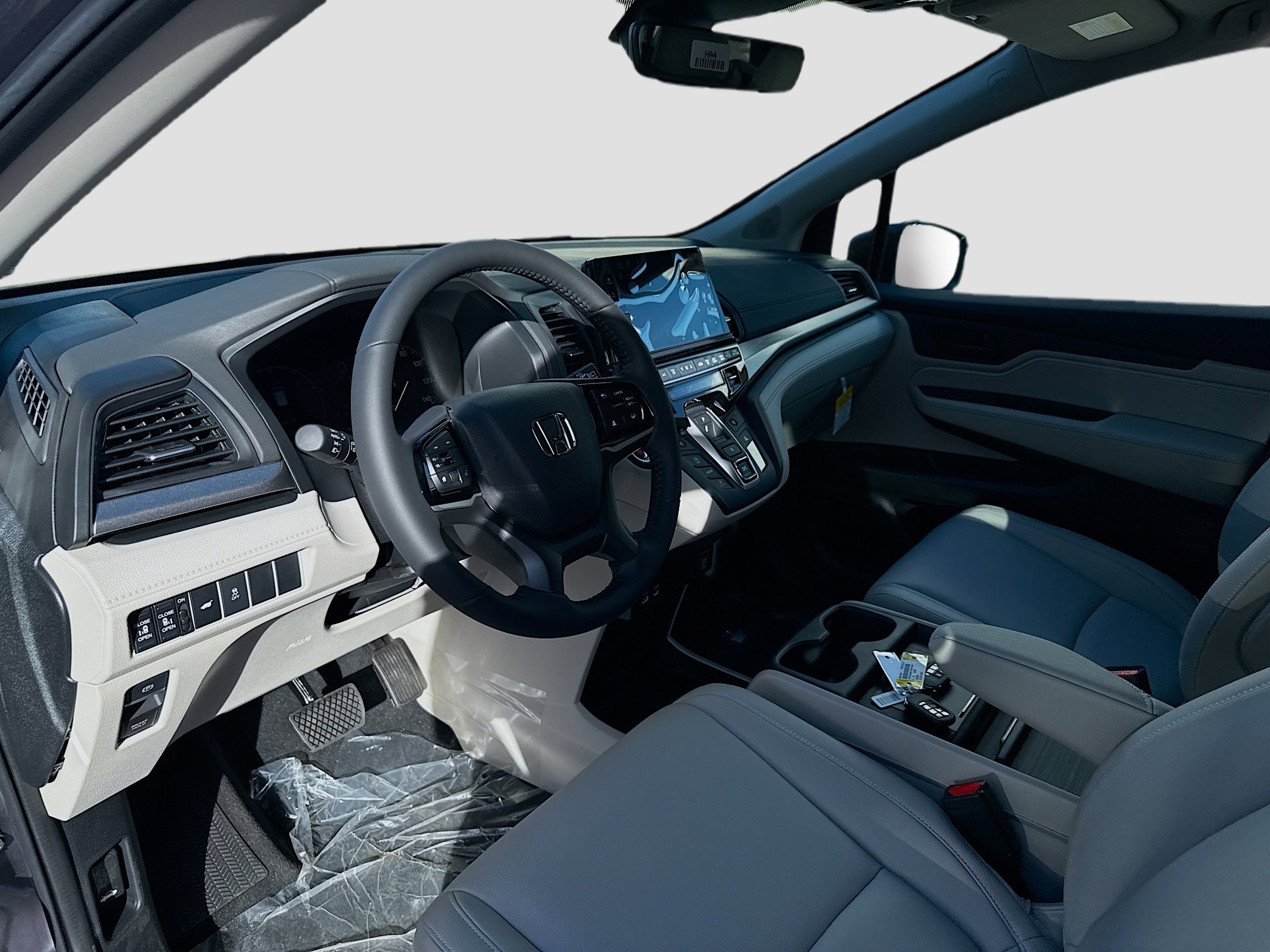 New 2026 Honda Odyssey EX-L image 9