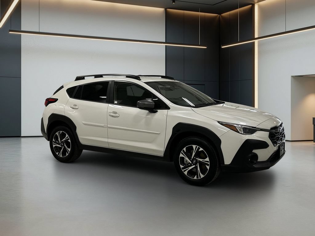 Used 2025 Subaru Crosstrek 2.5i Premium AWD/4WD image 8