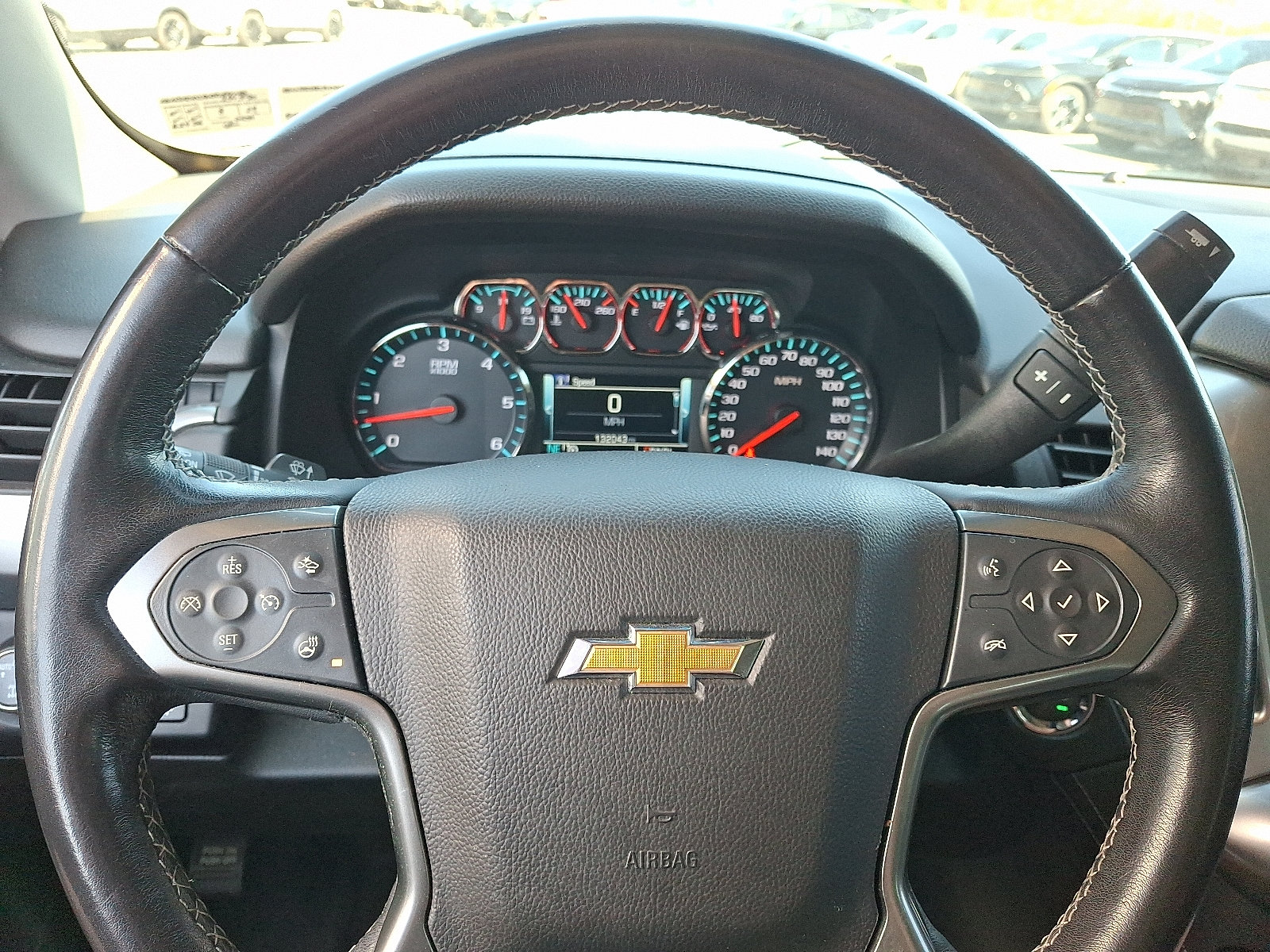Used 2019 Chevrolet Tahoe Premier AWD/4WD image 22