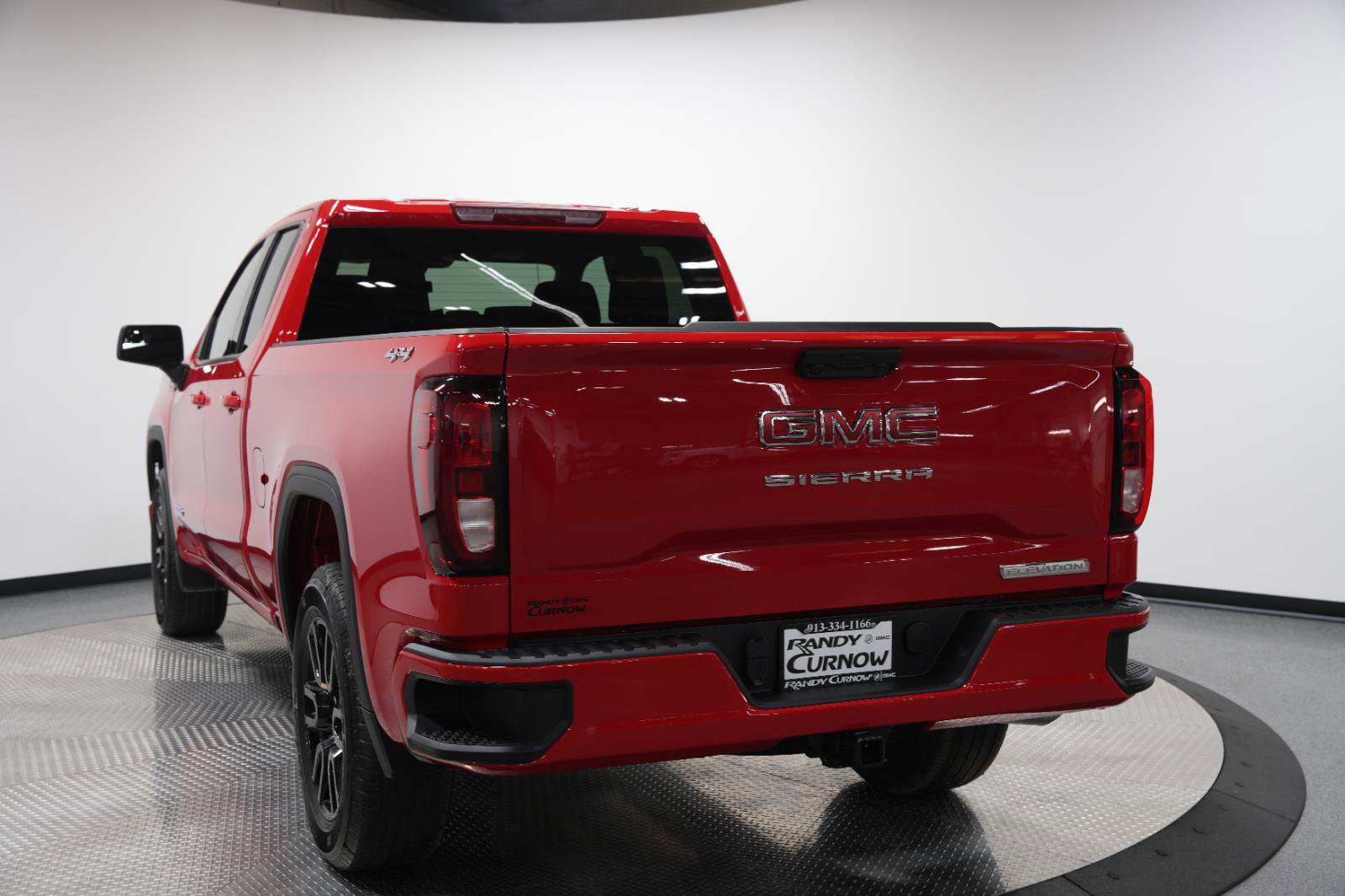 New 2026 GMC Sierra 1500 Elevation image 6