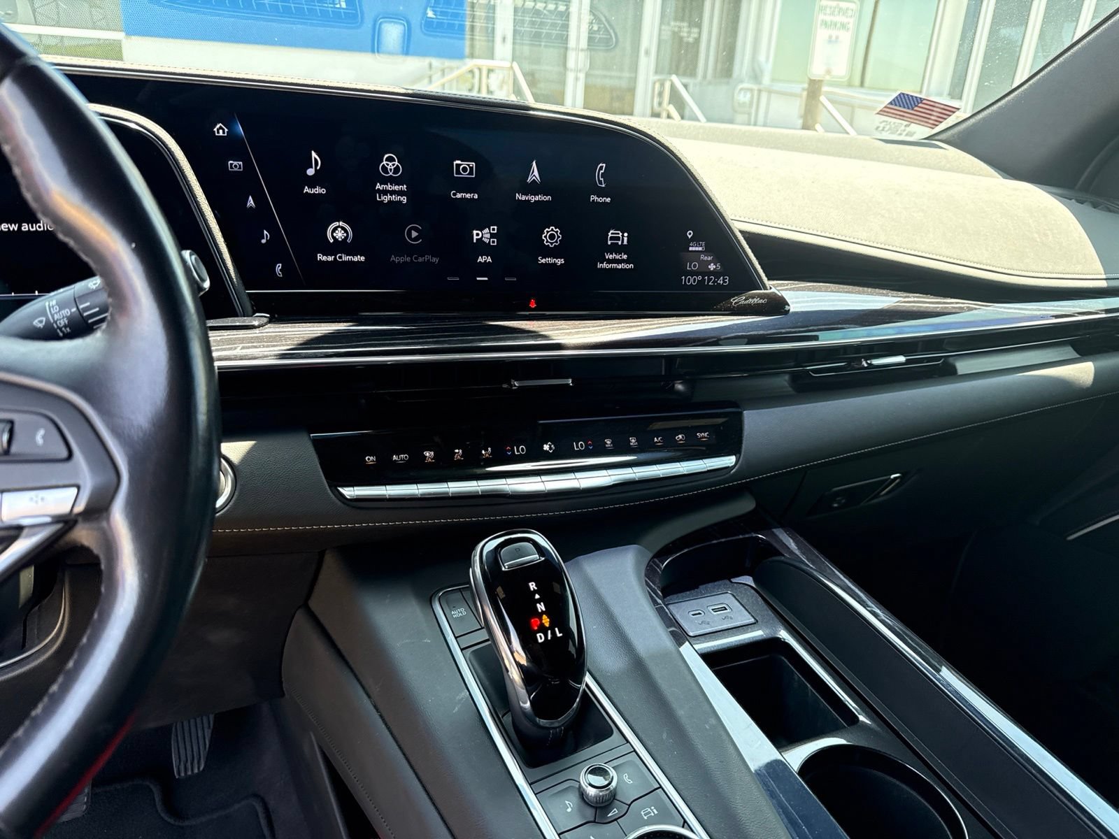 Used 2022 Cadillac Escalade Sport RWD image 25