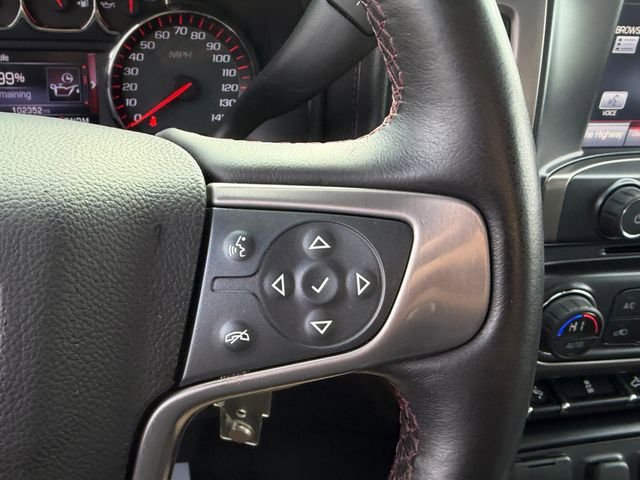Used 2015 GMC Sierra 1500 SLT w/ All-Terrain Package image 14