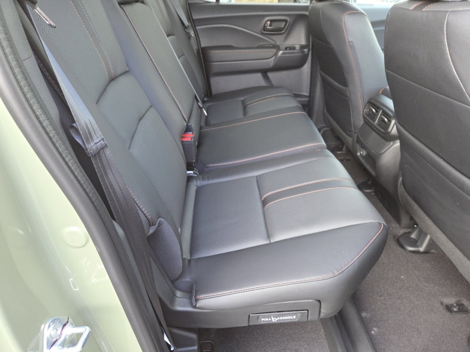 New 2026 Honda Ridgeline TrailSport+ image 24