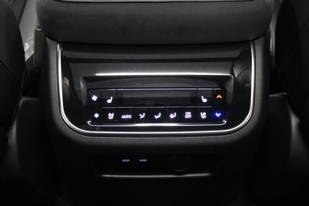 New 2025 INFINITI QX80 Luxe AWD/4WD image 36