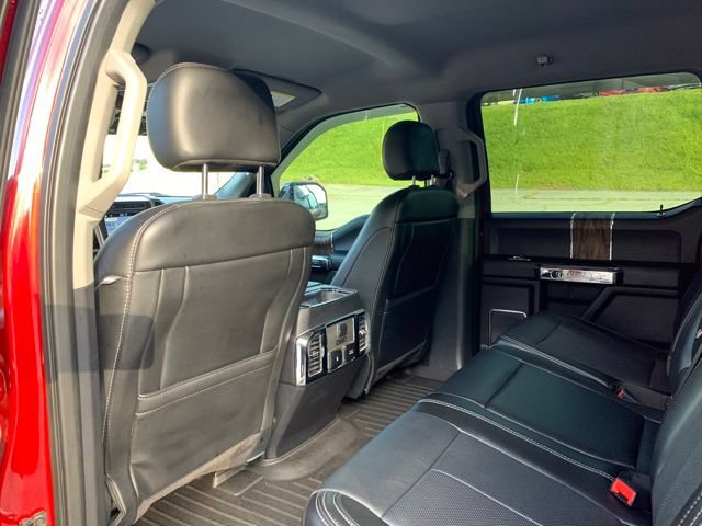 Used 2019 Ford F150 Lariat w/ Equipment Group 502A Luxury RWD image 19