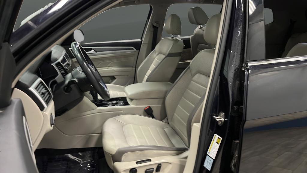 Used 2021 Volkswagen Atlas SEL Premium AWD/4WD image 9