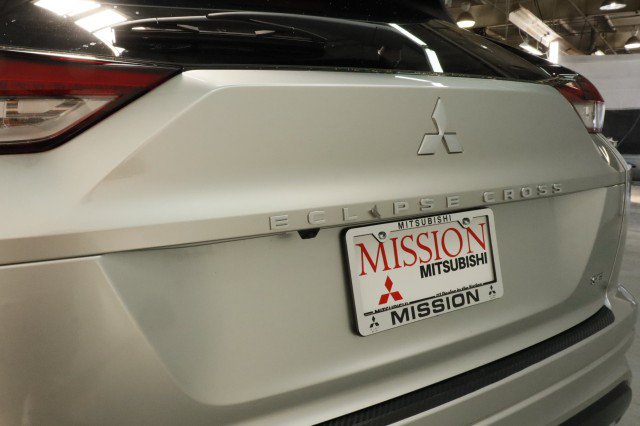 New 2026 Mitsubishi Eclipse Cross SEL AWD/4WD image 4