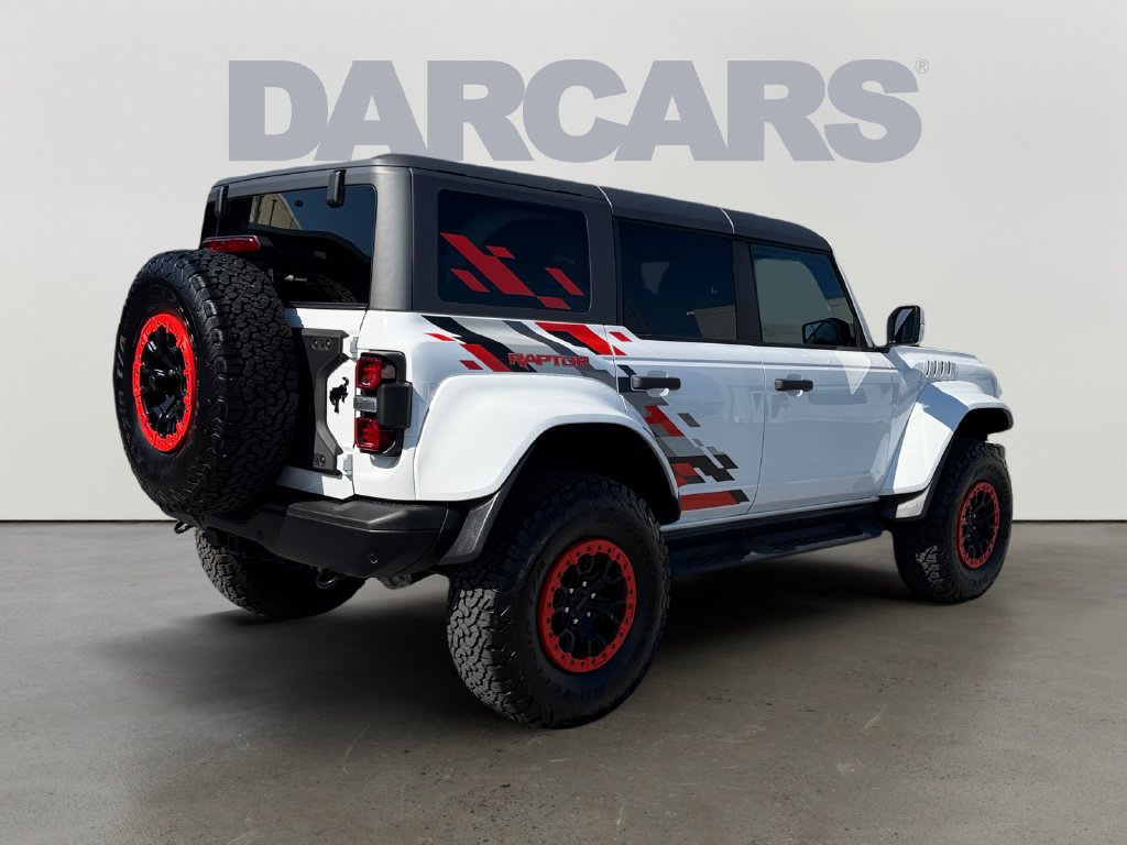 Used 2024 Ford Bronco Raptor AWD/4WD image 7