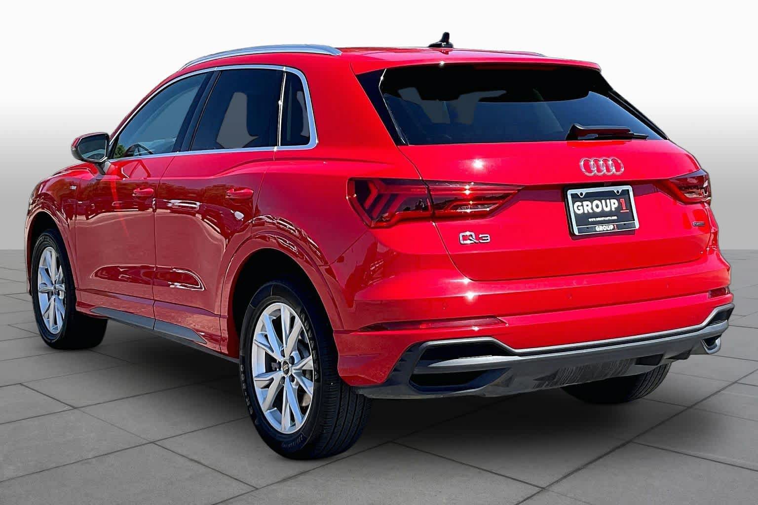 Used 2024 Audi Q3 2.0T Premium AWD/4WD image 12
