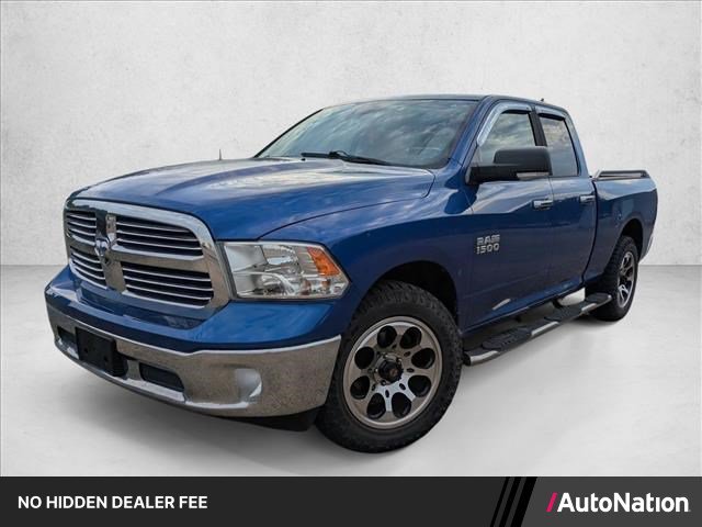 Used 2014 RAM 1500 Big Horn