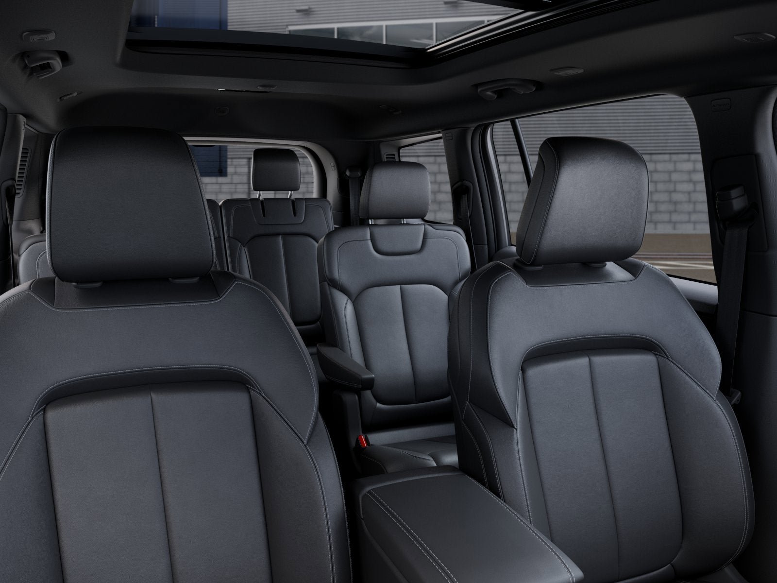 New 2025 Jeep Grand Cherokee L Limited w/ Black Appearance Package AWD/4WD image 52
