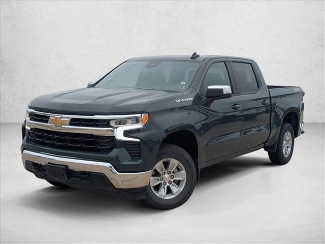 Used 2025 Chevrolet Silverado 1500 LT image 1