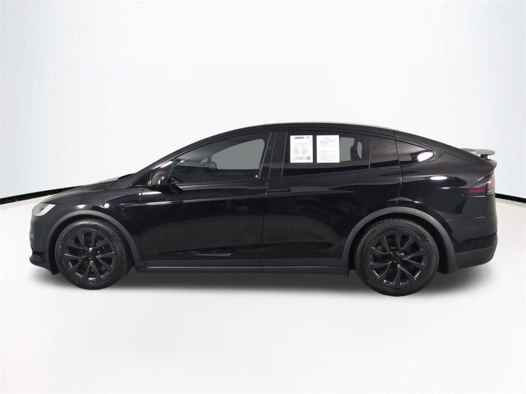 Used 2023 Tesla Model X image 8