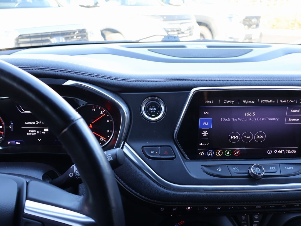 Used 2020 Chevrolet Blazer Premier w/ LPO, Black Grille Bar Package image 27