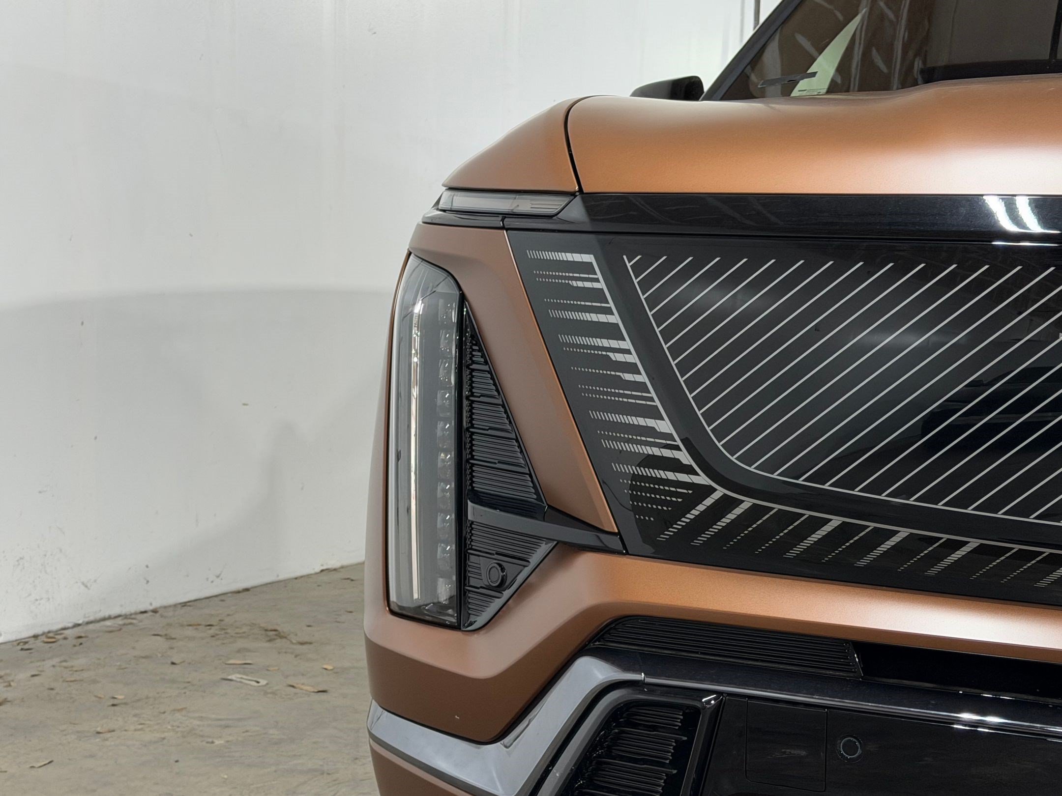 New 2027 Cadillac Vistiq Platinum AWD/4WD image 10
