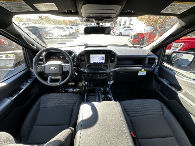 Certified 2023 Ford F150 XL w/ STX Appearance Package AWD/4WD image 16