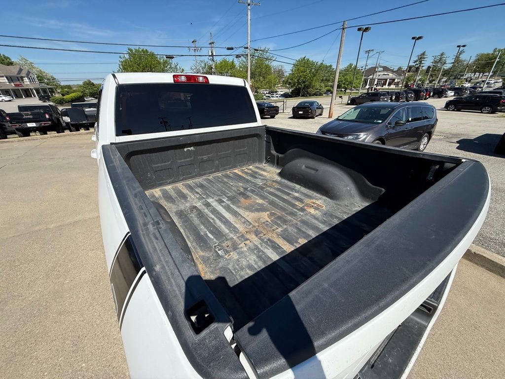 Used 2020 RAM 2500 Big Horn w/ Level 1 Equipment Group image 8