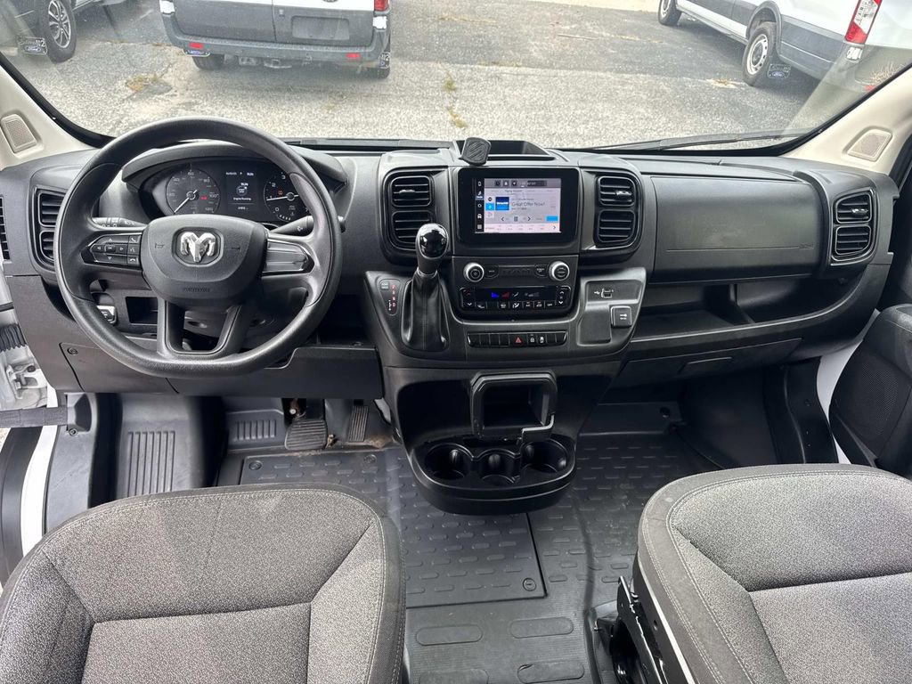 Used 2023 RAM ProMaster 2500 image 8