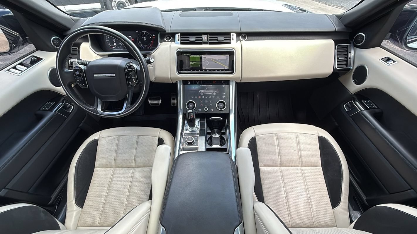 Used 2019 Land Rover Range Rover Sport Supercharged AWD/4WD image 19