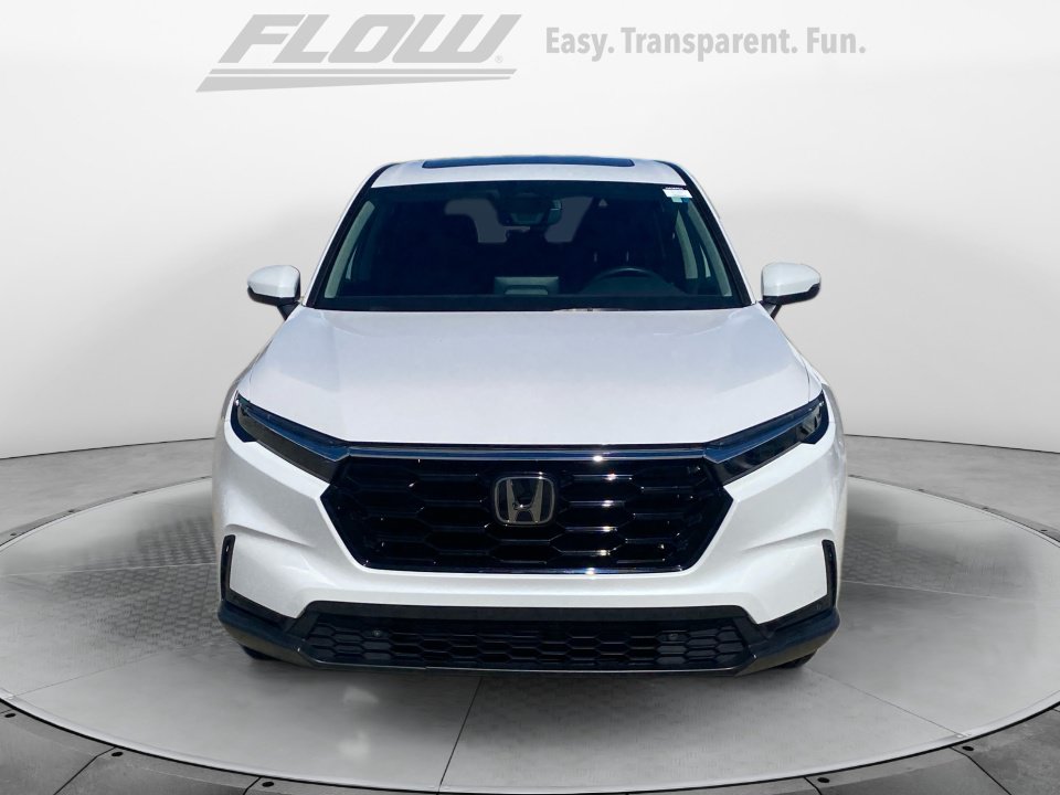 Used 2024 Honda CR-V EX-L image 3